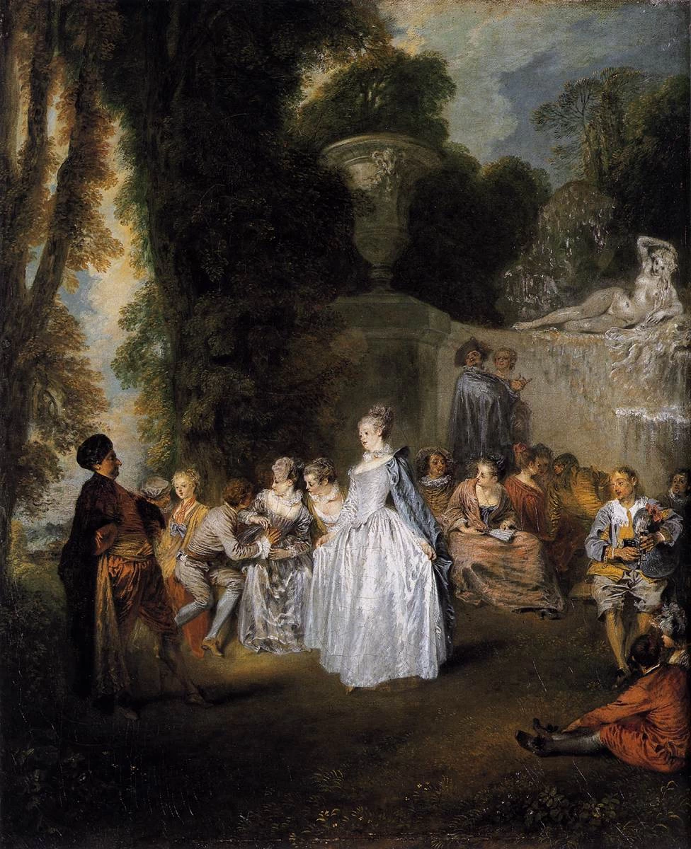 Feste veneziane - National Gallery of Scotland, Edinburgh